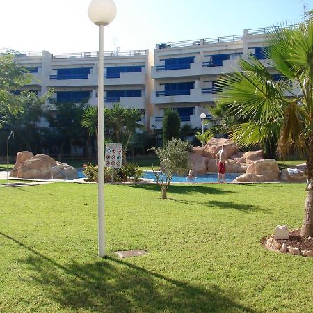 Apartament Apartamento En La Calma Con Vistas A La Piscina Alicante Zewnętrze zdjęcie