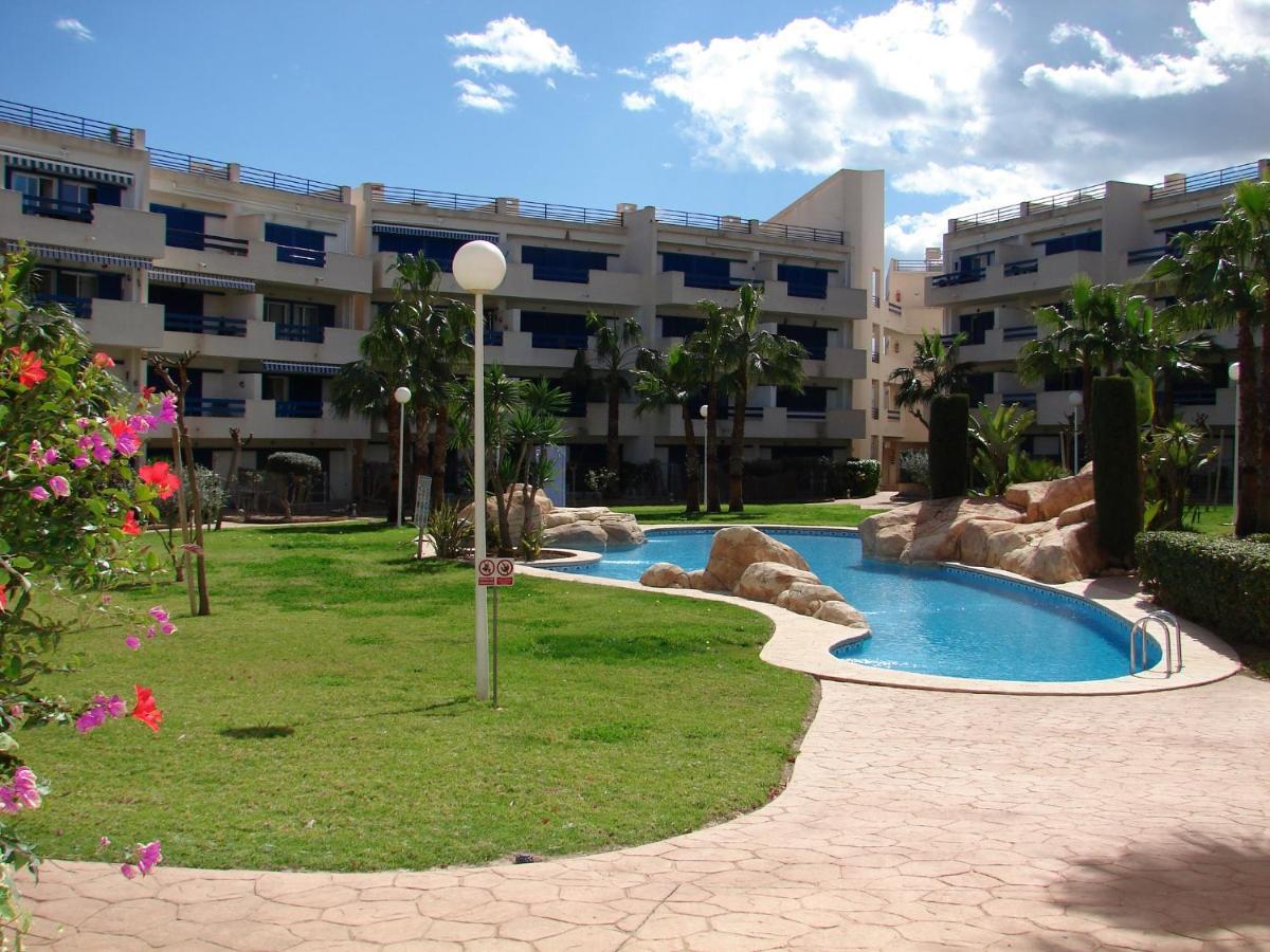 Apartament Apartamento En La Calma Con Vistas A La Piscina Alicante Zewnętrze zdjęcie