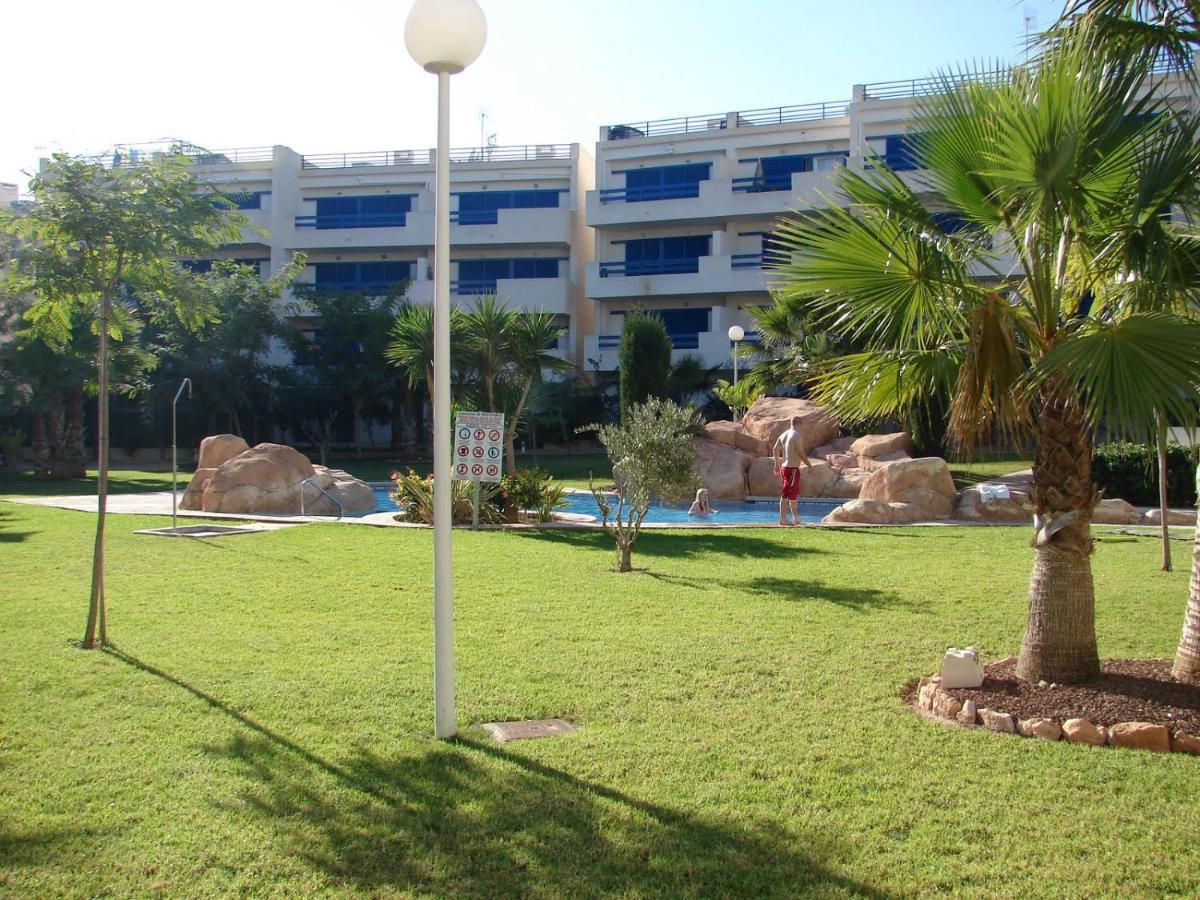 Apartament Apartamento En La Calma Con Vistas A La Piscina Alicante Zewnętrze zdjęcie