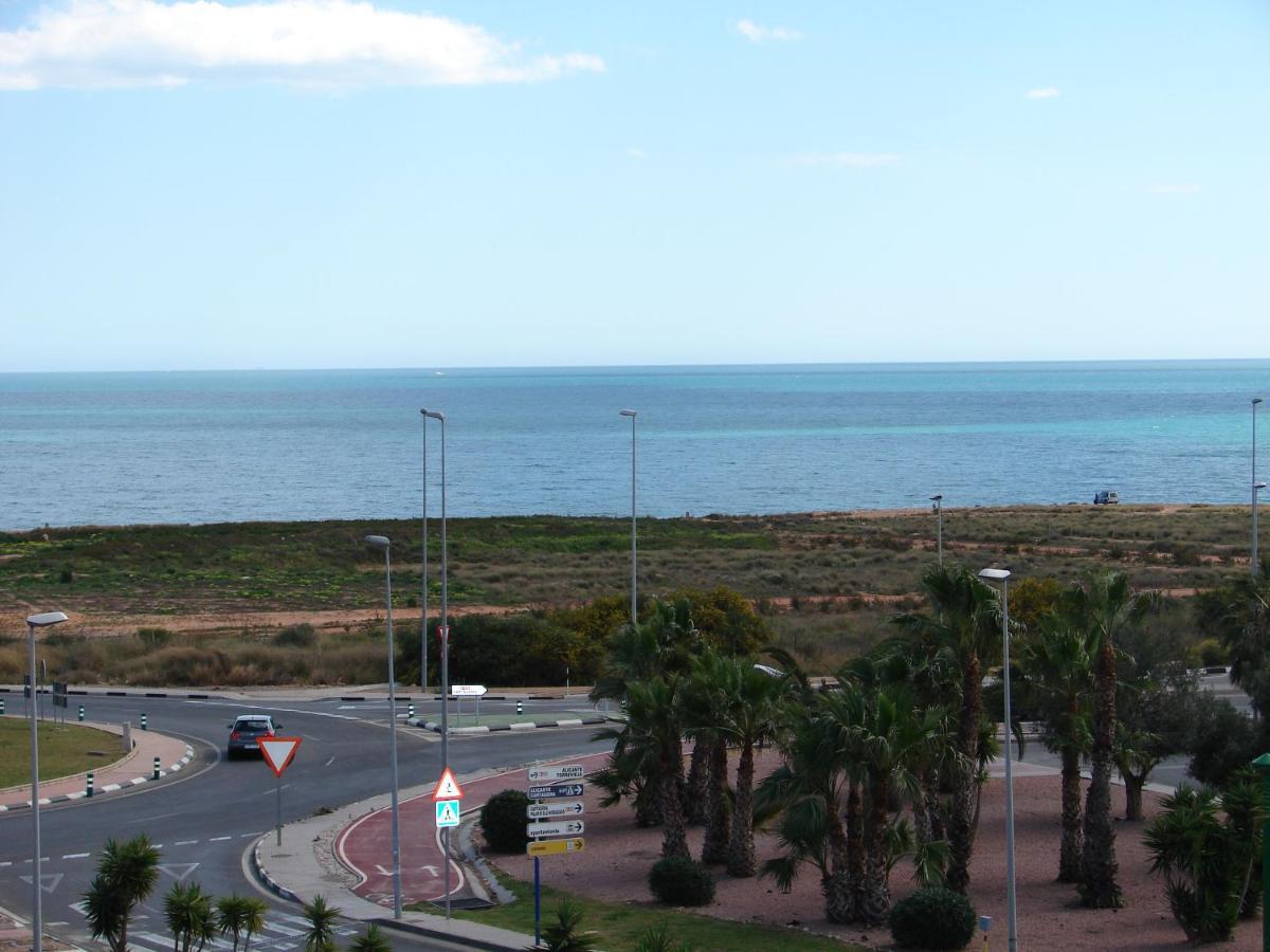 Apartament Apartamento En La Calma Con Vistas A La Piscina Alicante Zewnętrze zdjęcie