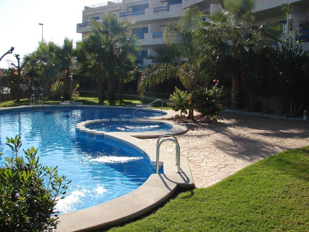 Apartament Apartamento En La Calma Con Vistas A La Piscina Alicante Zewnętrze zdjęcie