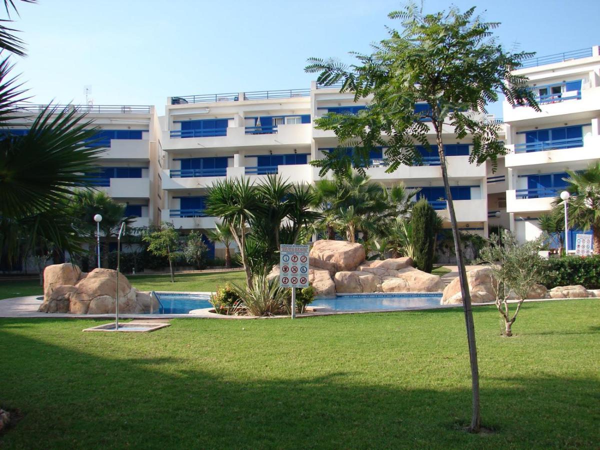 Apartament Apartamento En La Calma Con Vistas A La Piscina Alicante Zewnętrze zdjęcie