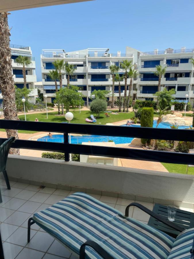 Apartament Apartamento En La Calma Con Vistas A La Piscina Alicante Zewnętrze zdjęcie