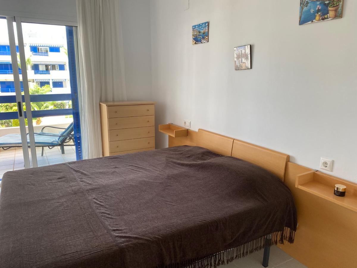 Apartament Apartamento En La Calma Con Vistas A La Piscina Alicante Zewnętrze zdjęcie