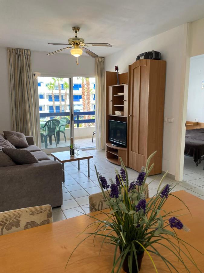 Apartament Apartamento En La Calma Con Vistas A La Piscina Alicante Zewnętrze zdjęcie