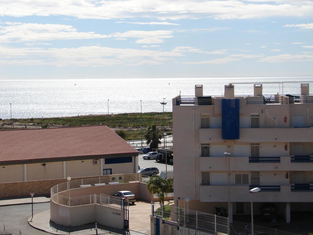Apartament Apartamento En La Calma Con Vistas A La Piscina Alicante Zewnętrze zdjęcie