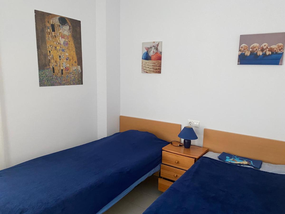 Apartament Apartamento En La Calma Con Vistas A La Piscina Alicante Zewnętrze zdjęcie