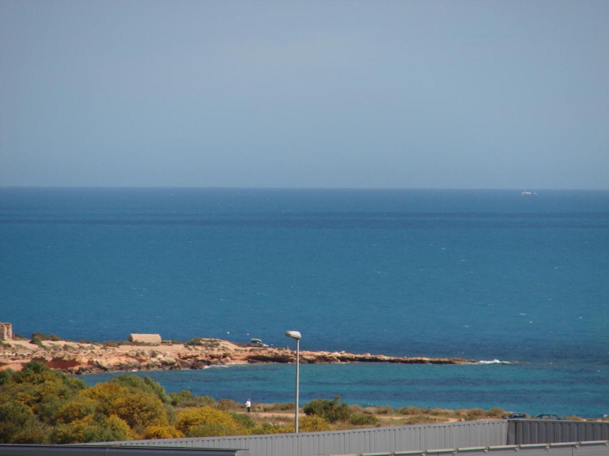 Apartament Apartamento En La Calma Con Vistas A La Piscina Alicante Zewnętrze zdjęcie