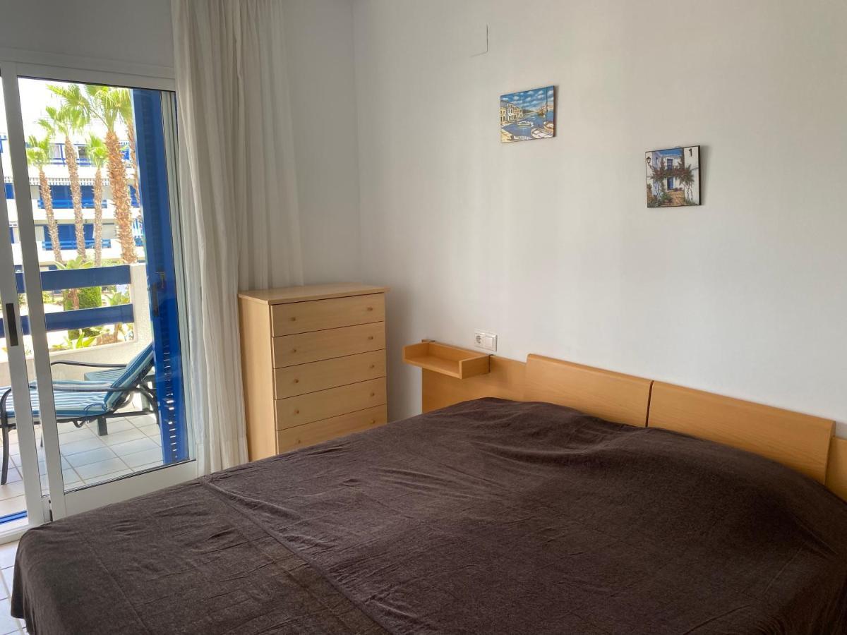 Apartament Apartamento En La Calma Con Vistas A La Piscina Alicante Zewnętrze zdjęcie