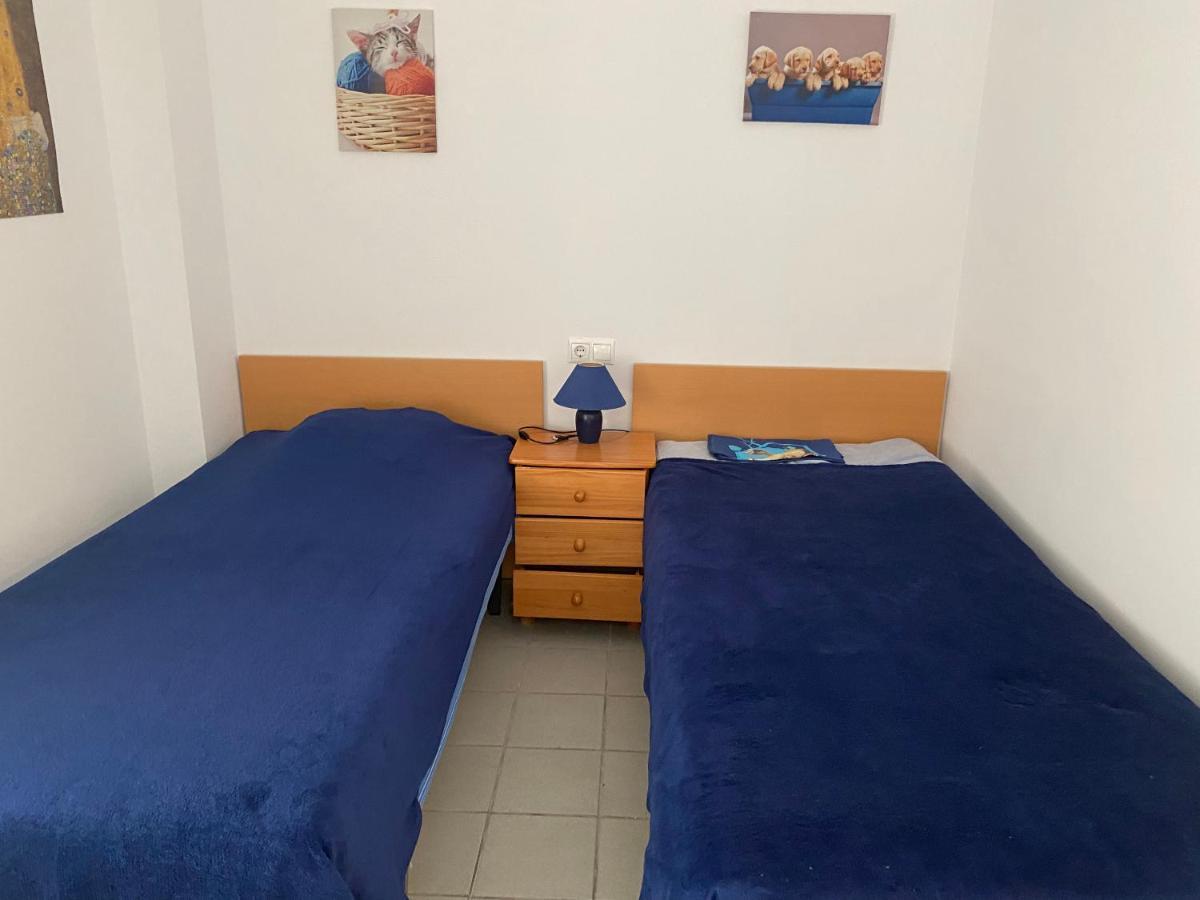 Apartament Apartamento En La Calma Con Vistas A La Piscina Alicante Zewnętrze zdjęcie