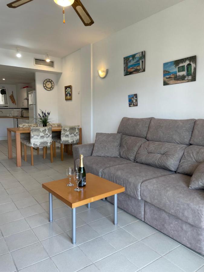 Apartament Apartamento En La Calma Con Vistas A La Piscina Alicante Zewnętrze zdjęcie