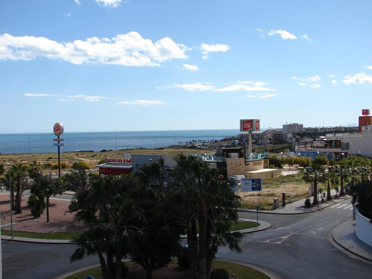 Apartament Apartamento En La Calma Con Vistas A La Piscina Alicante Zewnętrze zdjęcie
