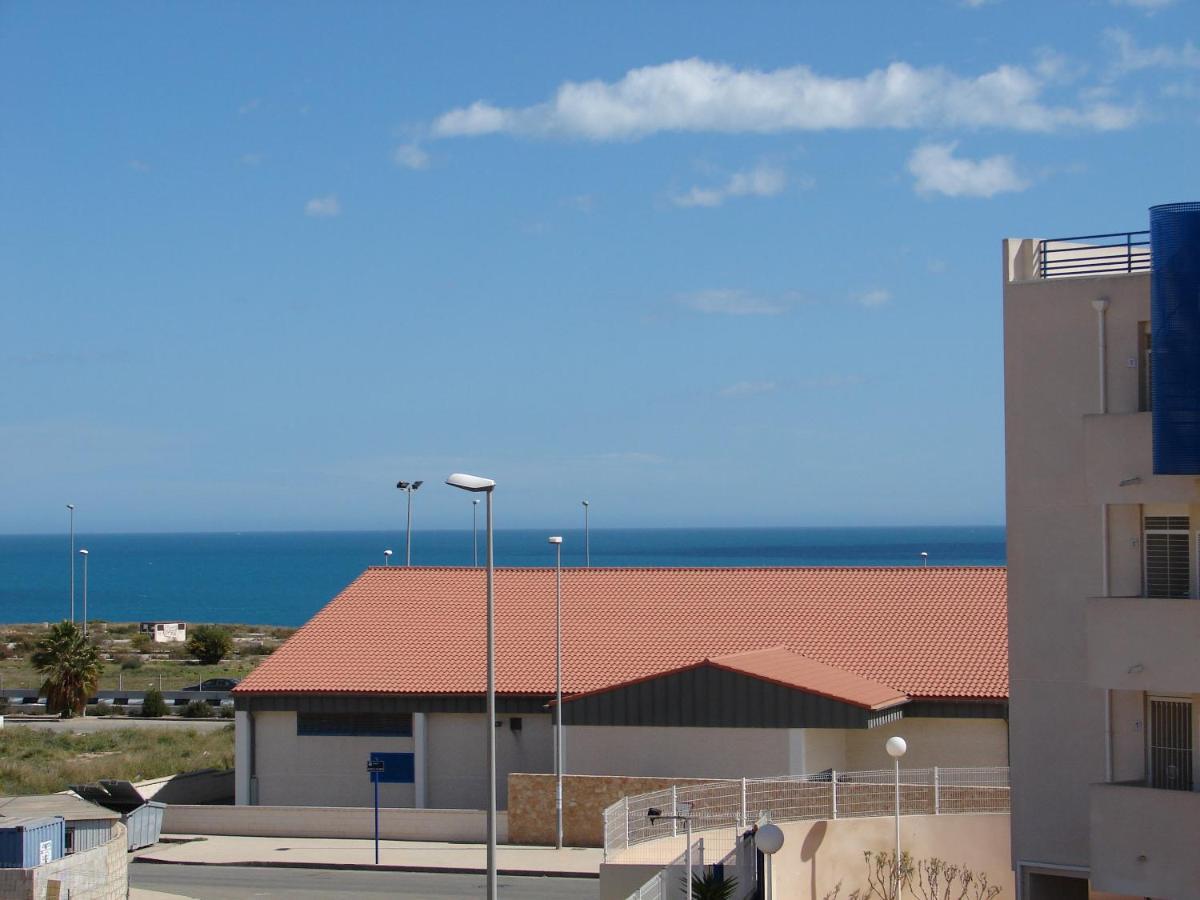 Apartament Apartamento En La Calma Con Vistas A La Piscina Alicante Zewnętrze zdjęcie