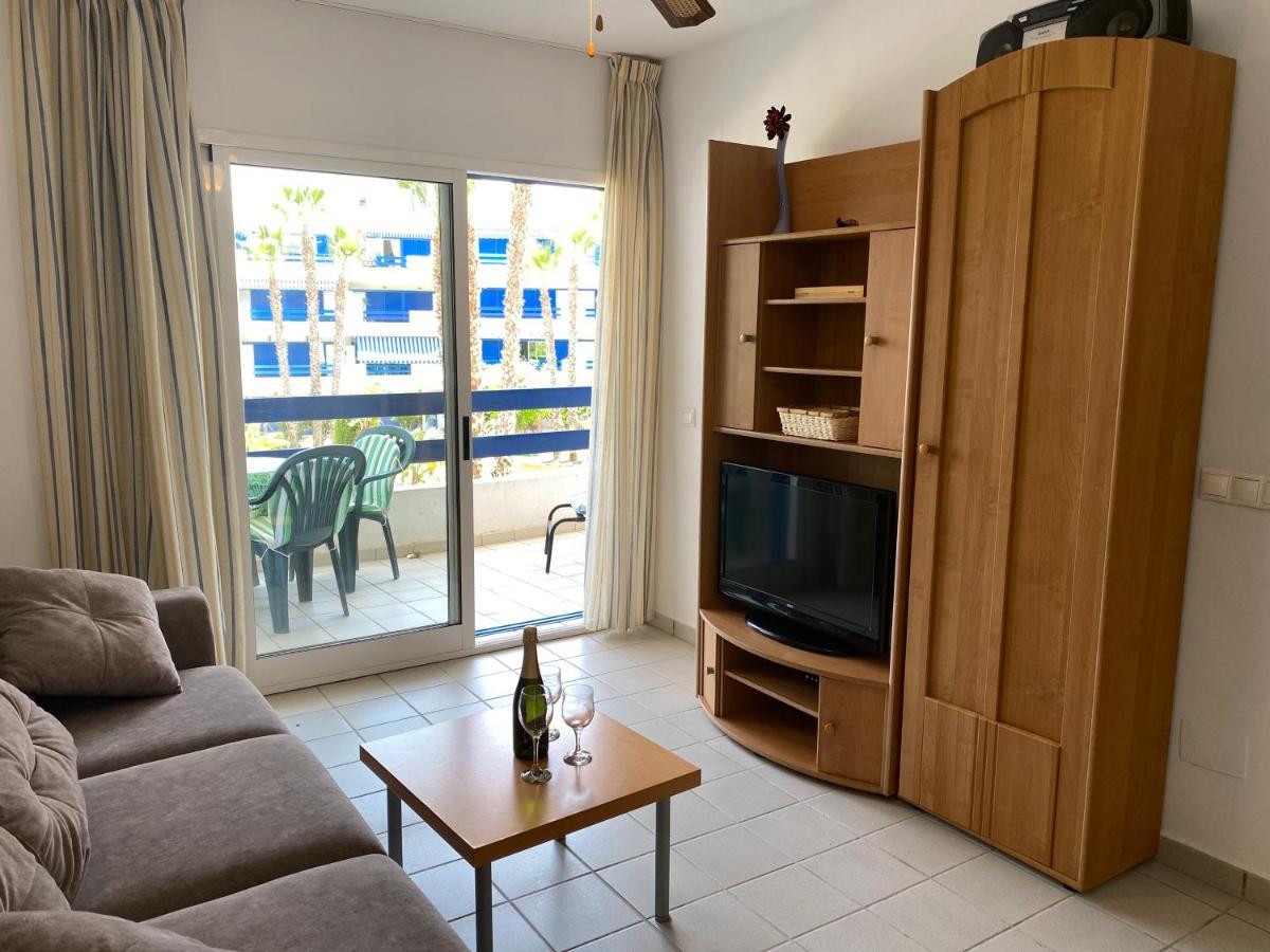 Apartament Apartamento En La Calma Con Vistas A La Piscina Alicante Zewnętrze zdjęcie