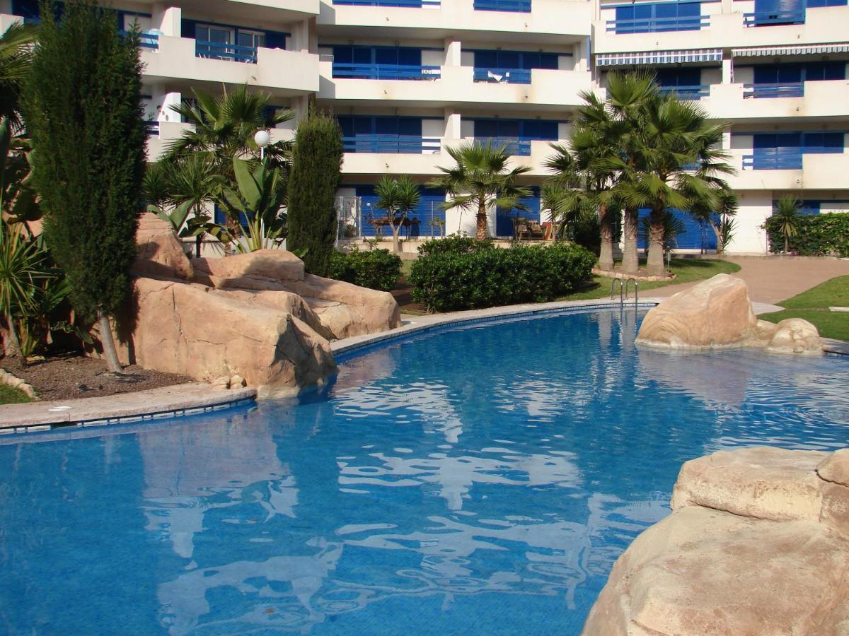 Apartament Apartamento En La Calma Con Vistas A La Piscina Alicante Zewnętrze zdjęcie