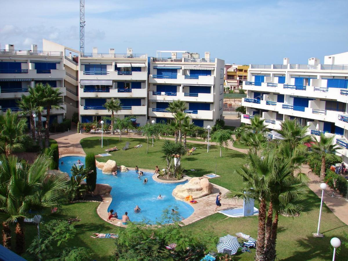 Apartament Apartamento En La Calma Con Vistas A La Piscina Alicante Zewnętrze zdjęcie