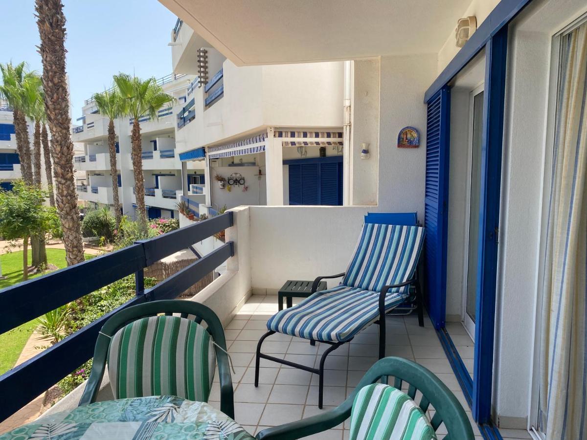 Apartament Apartamento En La Calma Con Vistas A La Piscina Alicante Zewnętrze zdjęcie