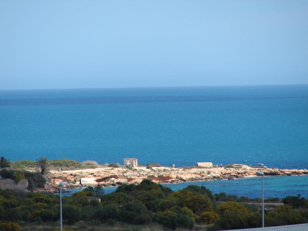 Apartament Apartamento En La Calma Con Vistas A La Piscina Alicante Zewnętrze zdjęcie