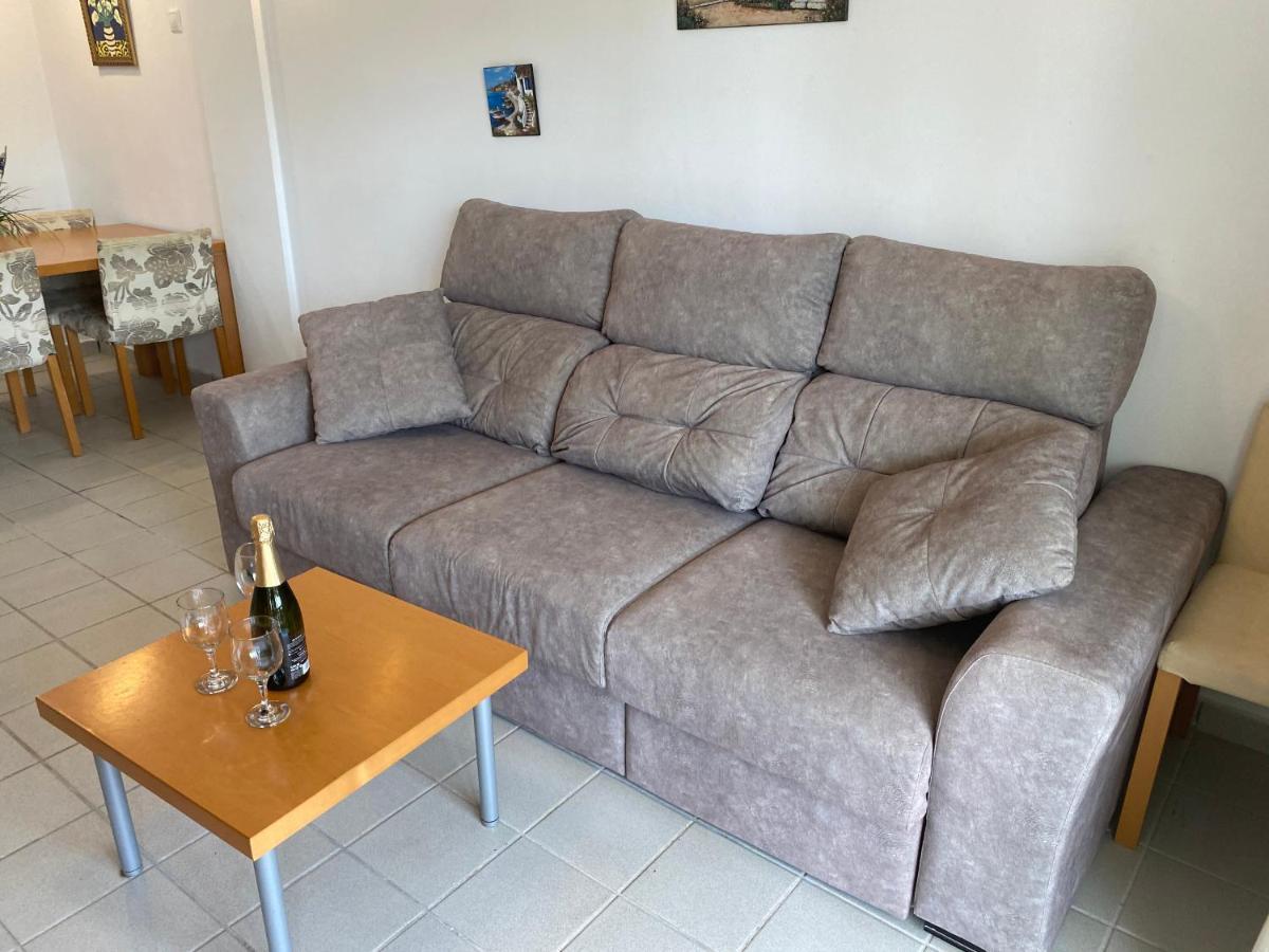 Apartament Apartamento En La Calma Con Vistas A La Piscina Alicante Zewnętrze zdjęcie
