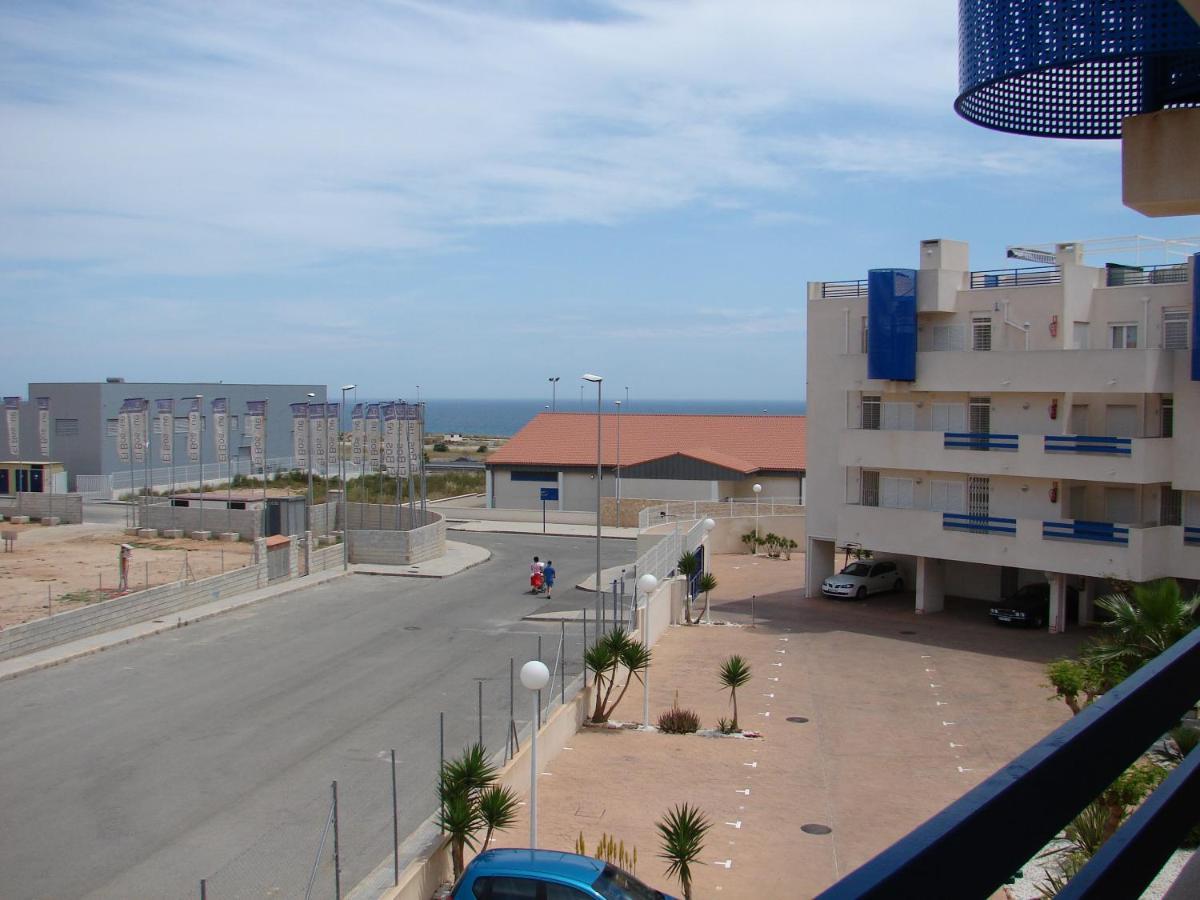 Apartament Apartamento En La Calma Con Vistas A La Piscina Alicante Zewnętrze zdjęcie
