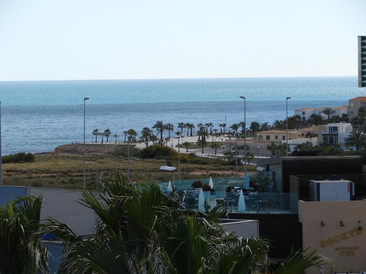 Apartament Apartamento En La Calma Con Vistas A La Piscina Alicante Zewnętrze zdjęcie